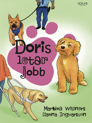 cover image of Doris letar jobb